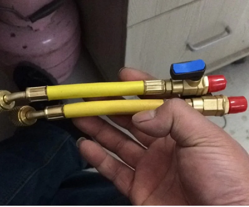 Новый 1 шт. R410A R22 предохранительный клапан удерживающий управления Клапан