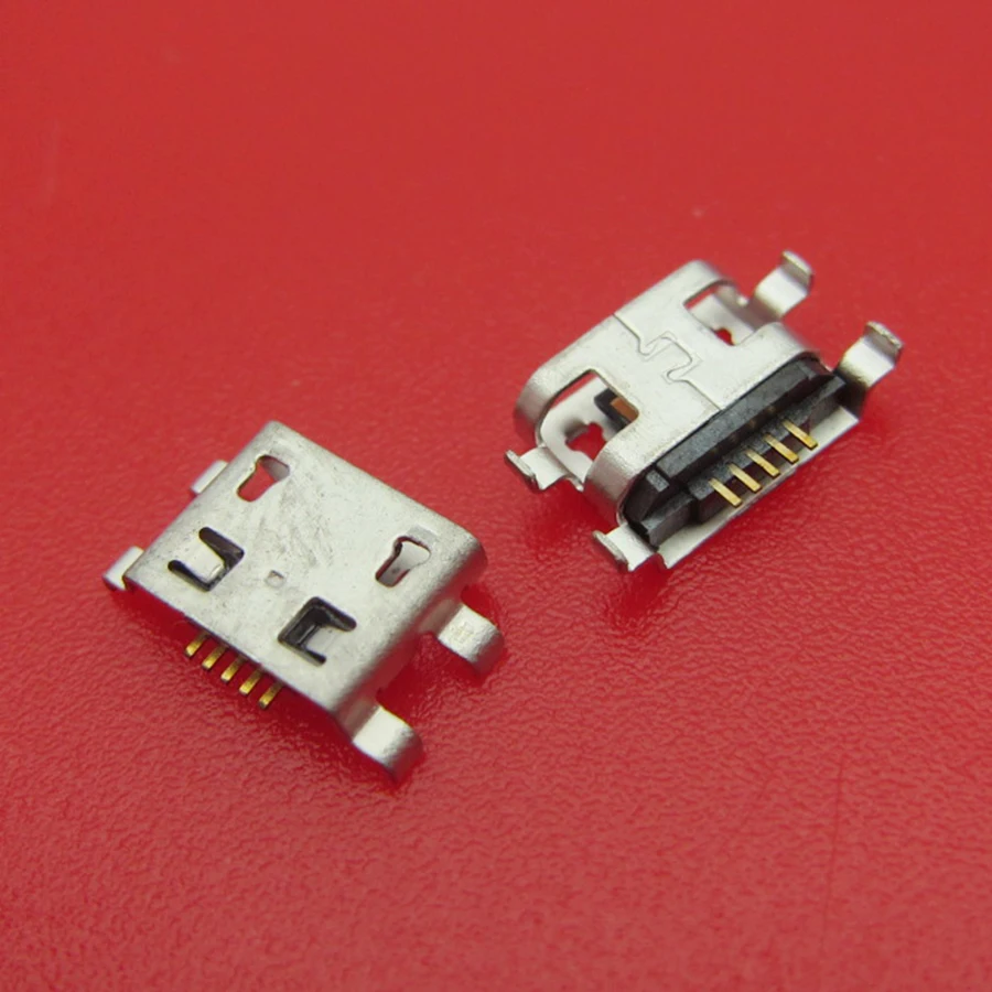 20 шт./лот Micro USB зарядка для синхронизации данных Разъем питания Lenovo S6000 Йога 8 10 |