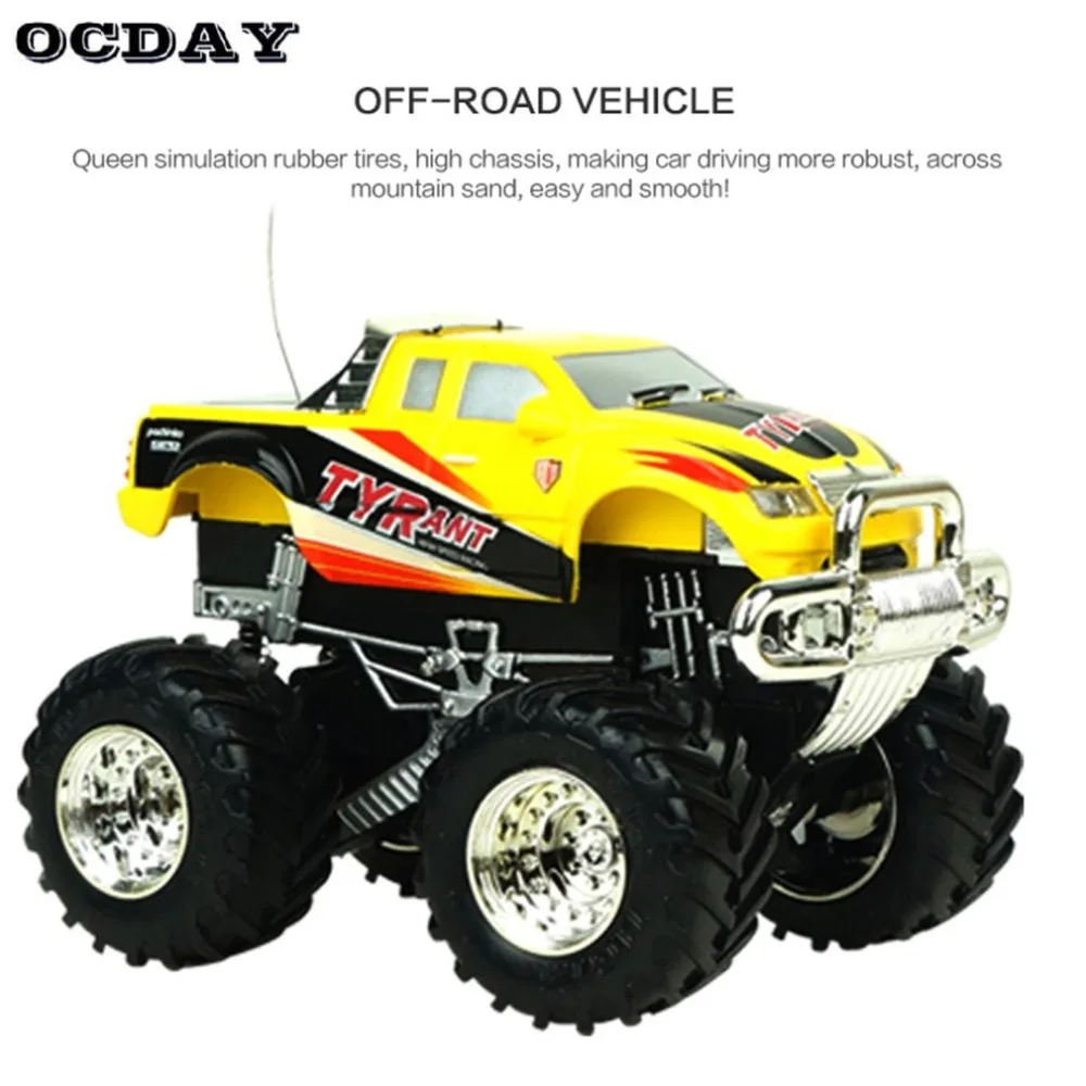 RC игрушечные машинки высокая скорость Электрический внедорожный автомобиль 8013