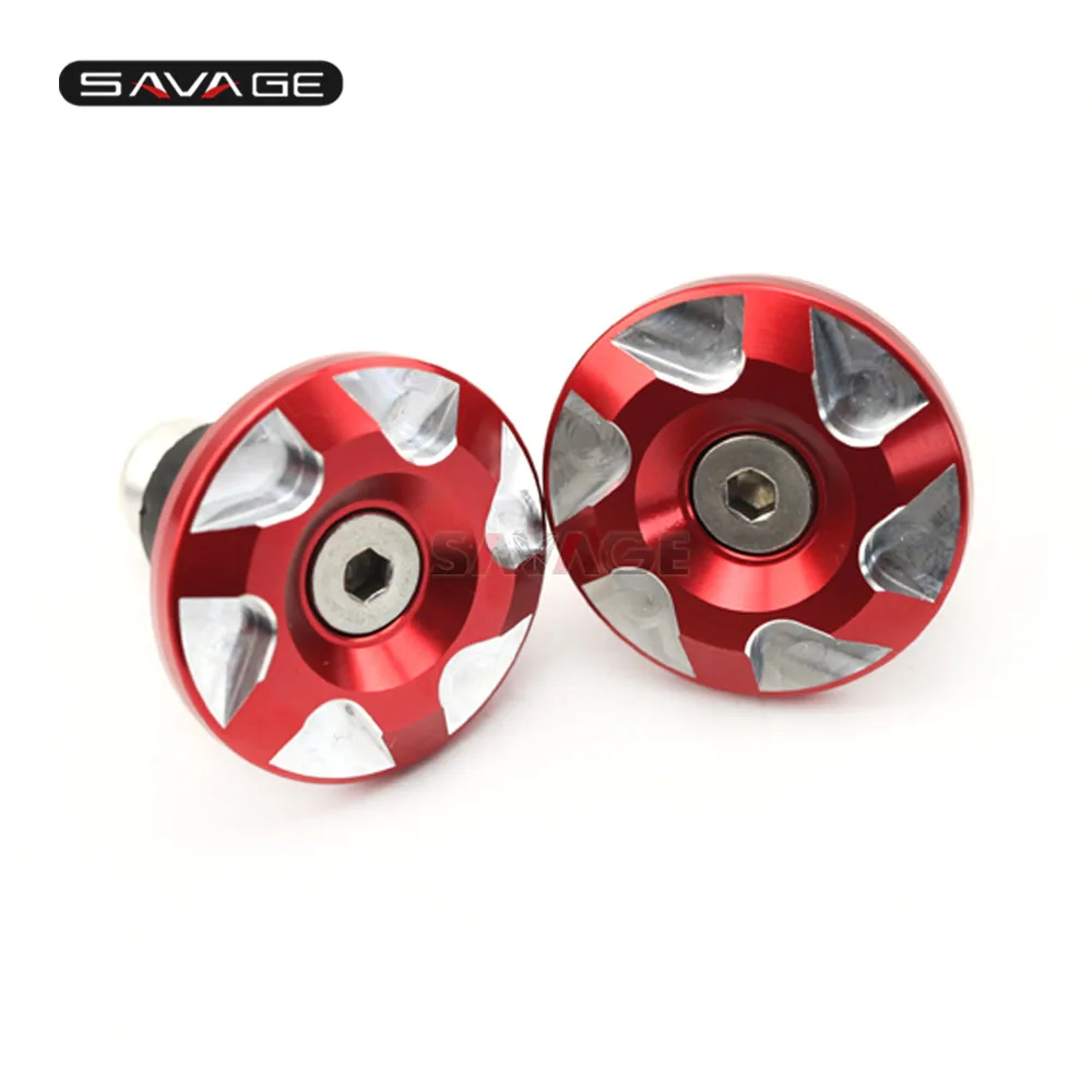 Red Рамка Крышка отверстия Кепки для KAWASAKI Z800 2013- Z750 2007-2009 2008 Z 750/800 декоративная заглушка Аксессуары для мотоциклов - Цвет: Red