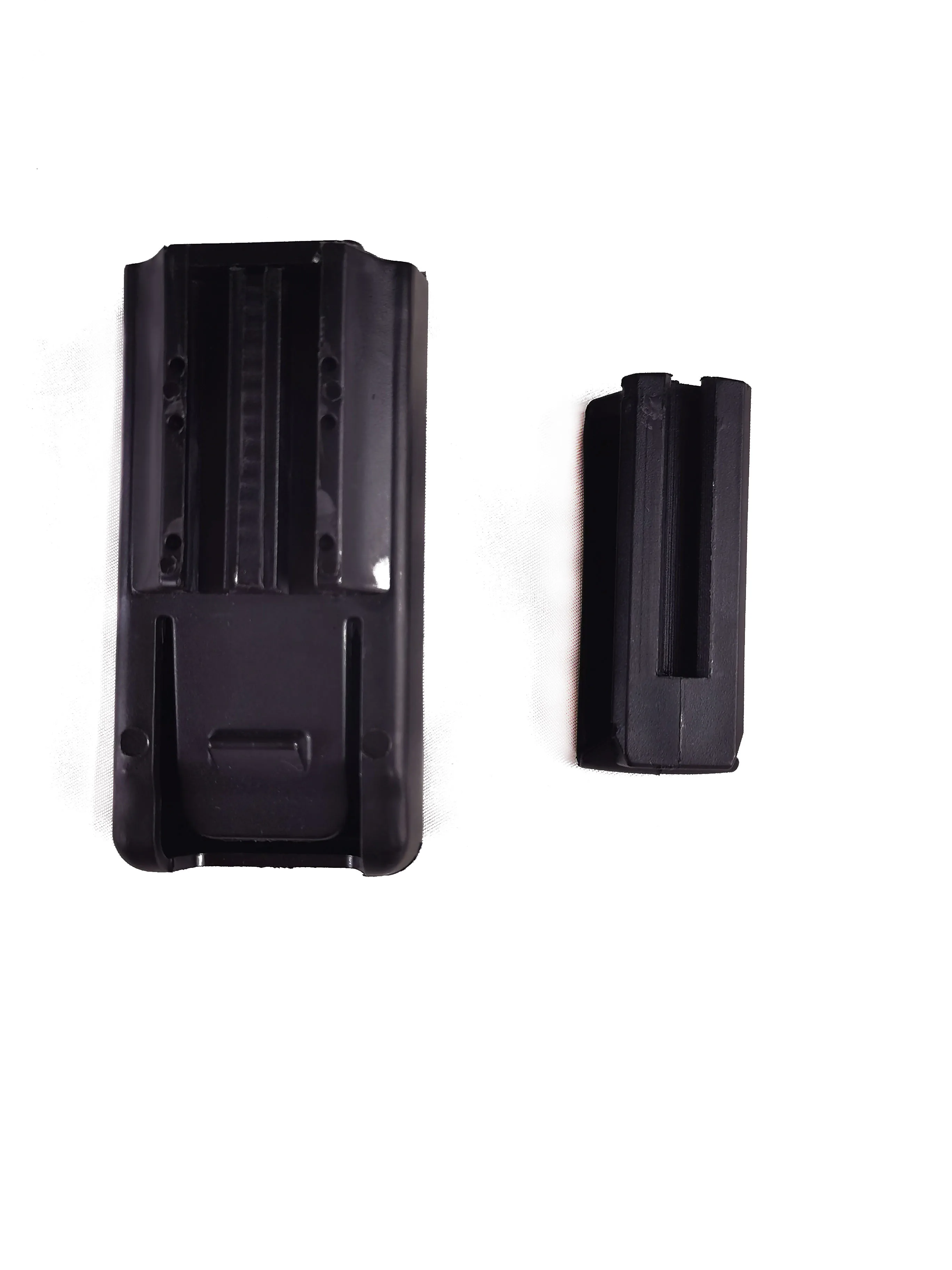 CQC Стек журнал кобура Тактический магнитный держатель для Glock 9 мм Калибр журнал или 1911 Калибр