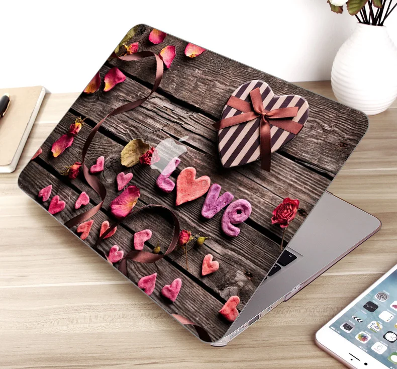 For New macbook Pro 16 A2141 Laptop Cover Shell Case Apple Macbook Air Retina Touch Bar 11 12 13 15 inch Hard | Компьютеры и офис