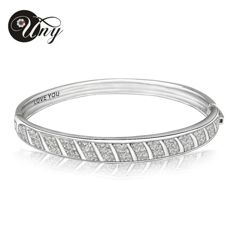 

UNY fashion temperament personality Bracelet Copper Bracelet Women Bracelets Jewelry Bracelet jewelry Trendy Christmas Present