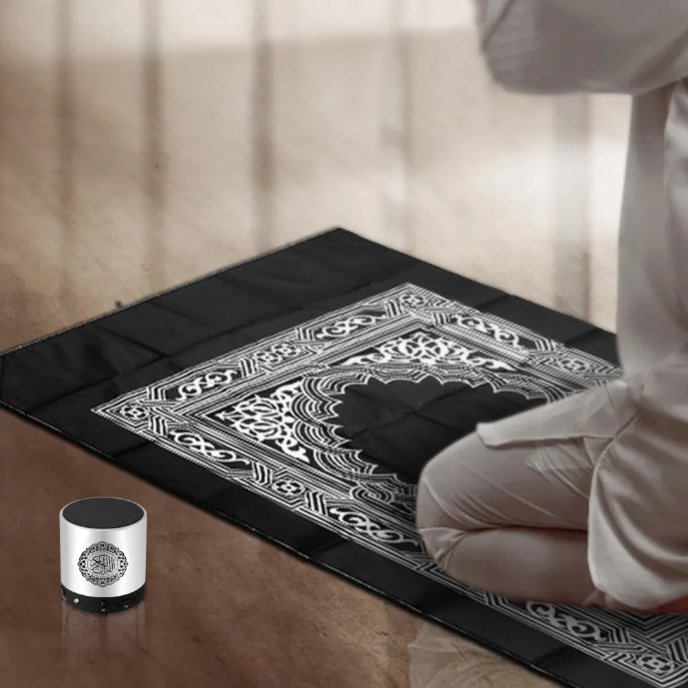 Горячая Распродажа цифровой громкоговоритель Quran 8 Гб mp3 плеер Коран динамик FM