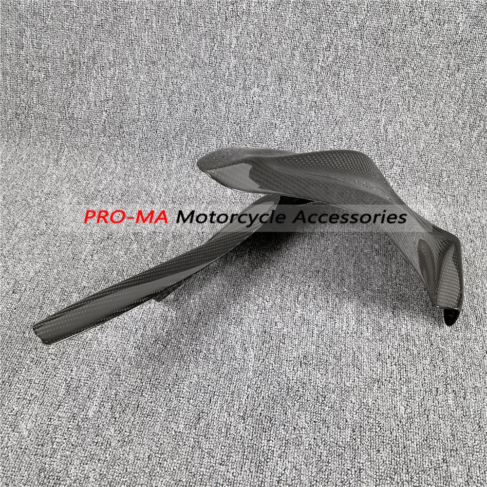 Задний обтекатель для мотоцикла Hugger Mud Guard Fender из углеродного волокна Suzuki 1999 2007