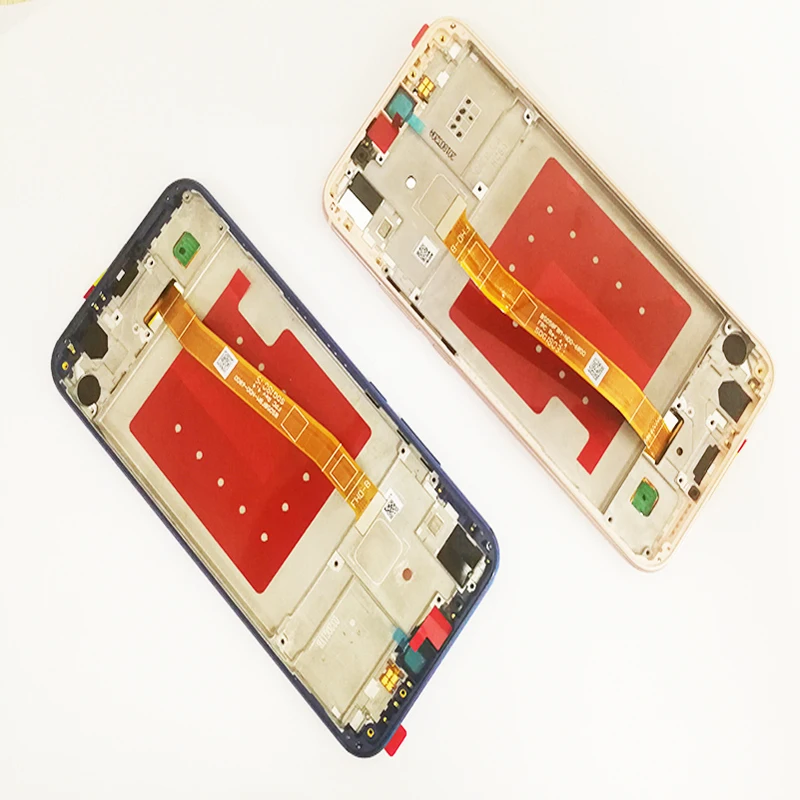 Для huawei P20 Lite Digiziter сборки для ЖК-дисплей Дисплей 2280*1080 AAA 5 84&quot | Мобильные телефоны