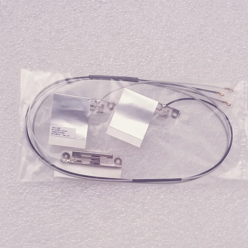 New Orig 3 шт./компл. IPEX2 антенна Wlan Wi Fi для беспроводной карты 5300 6300 серия|antenna for wifi|antenna