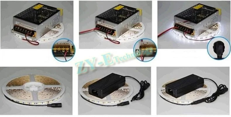 Водонепроницаемый IP 65 5 м 600 светодиодный 3014 SMD 12 В 3 м фиксированная яркость светодиодный полосы, 120 светодиодный/м, светодиодный светильник, белый/теплый/синий/зеленый/красный/