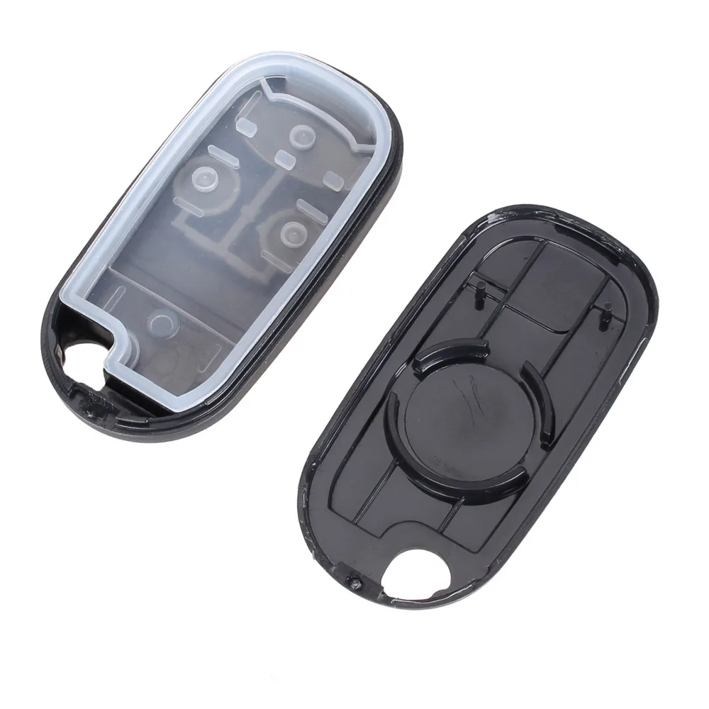 Брелок чехол KEYYOU для автомобильного ключа с 2 кнопками Honda Civic CRV Accord Jazz|buttons