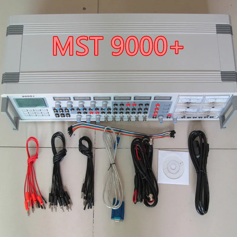 Инструмент для моделирования сигнала автомобильного датчика RCOBD MST 9000 MST9000 + ECU