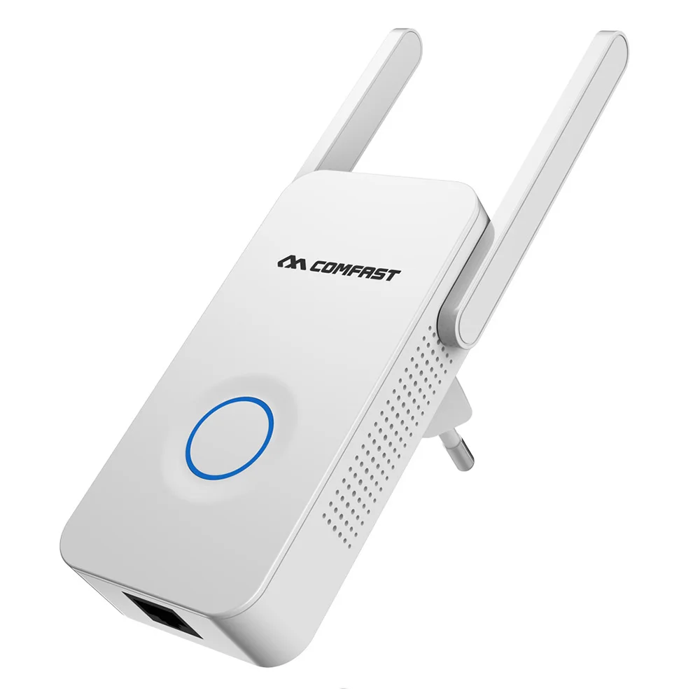Беспроводной Wi-Fi ретранслятор с 5 8G внешней антенной 1200 м беспроводной релейный