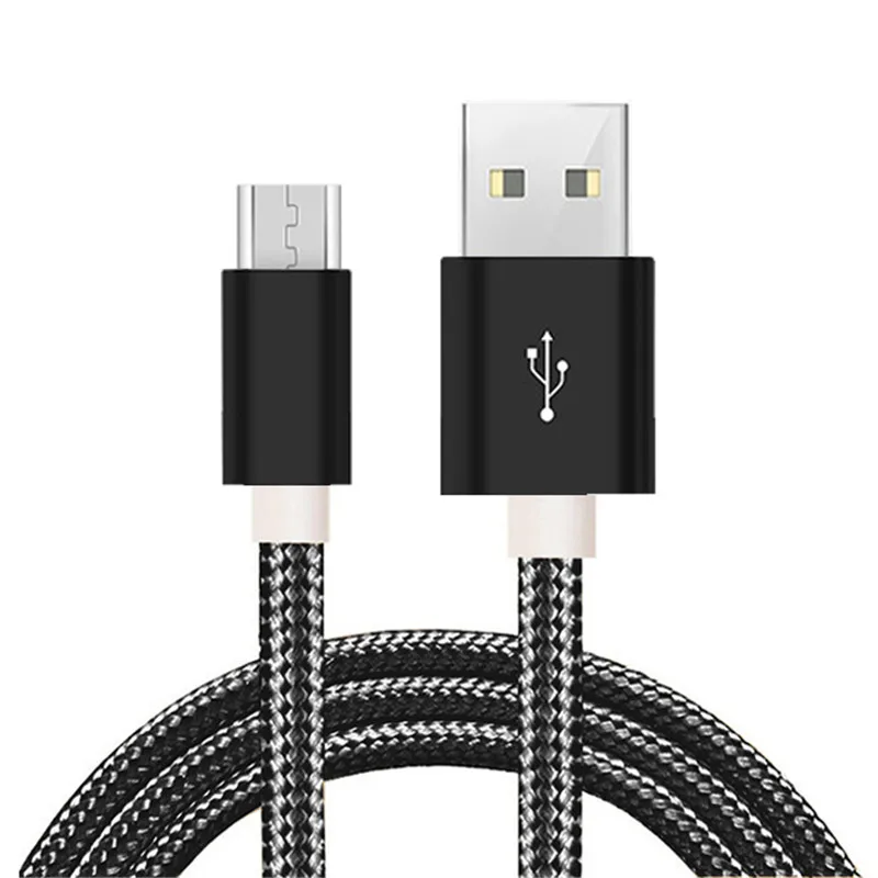 QC 3 0 зарядное устройство для быстрой зарядки usb кабель передачи данных Micro USB Huawei P