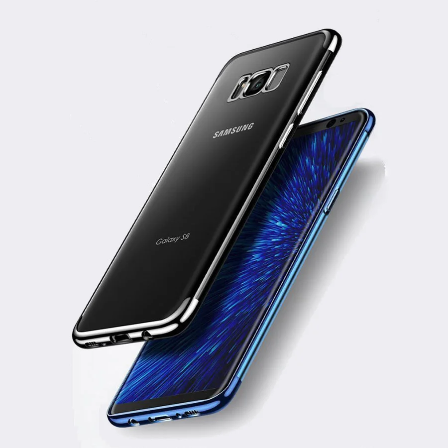For Samsung Galaxy S8 S9 S7 S6 Edge Note 8 9 A8 A6 Plus J4 J6 A3 A5 A7 2017 J3 J5 J7 Prime J2 Pro 2018 Case Cover Full Protector |
