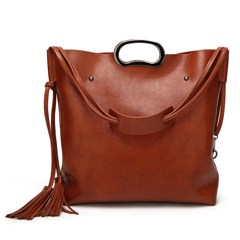 Женская сумка-Кроссбоди винтажная сумка из мягкой искусственной кожи