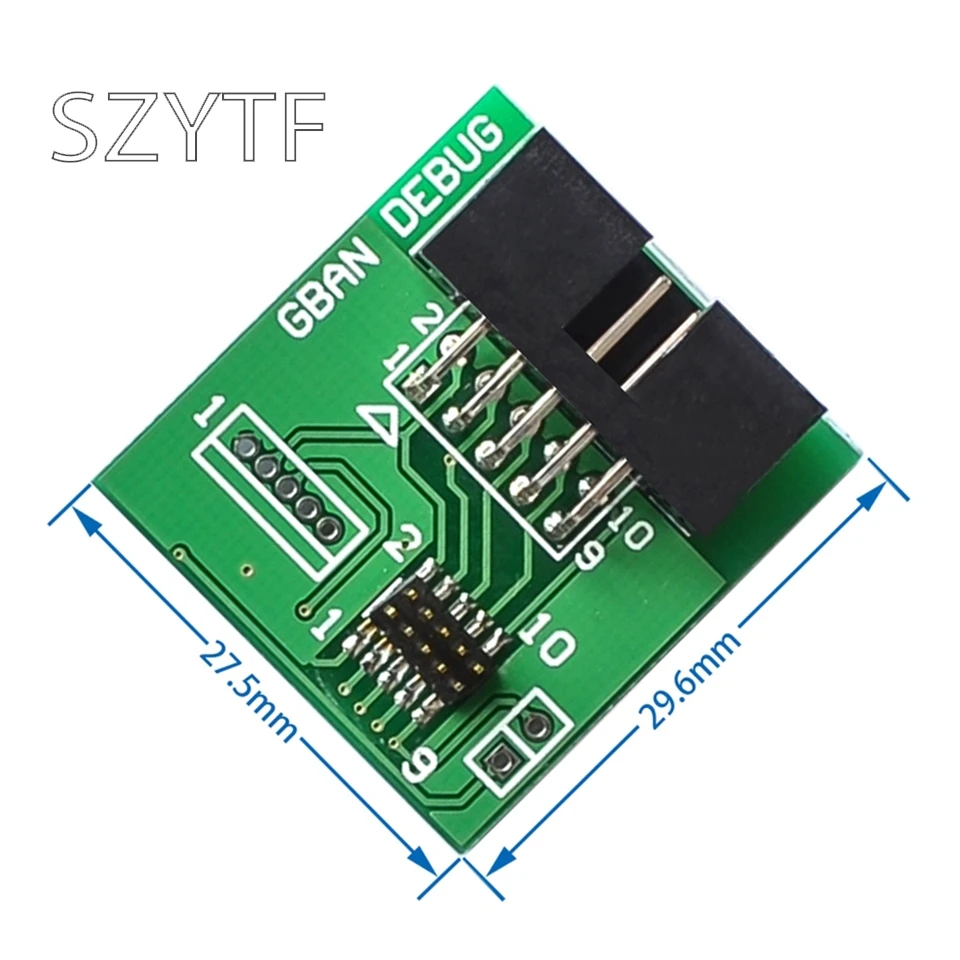 Bluetooth 4.0CC2540 zigbee CC2531 Sniffer USB ключ BTool горящая линия|Интегральные схемы| |