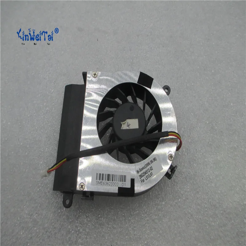 

Вентилятор охлаждения процессора для ноутбука Fujitsu Amilo Pi 2512 L55II0 L51RI0 bs451205h-04