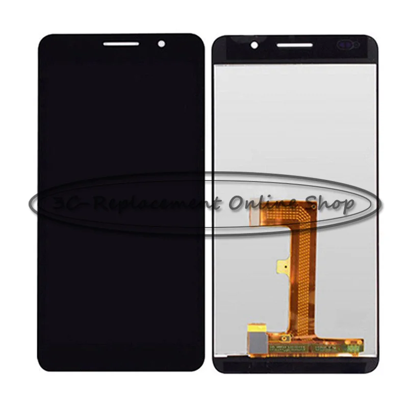 Для Huawei Honor 6/слава 6 Мулан H60-L01 H60-L02 H60-L03 H60-L04 H60-L11 H60-L12 ЖК-дисплей + сенсорный экран