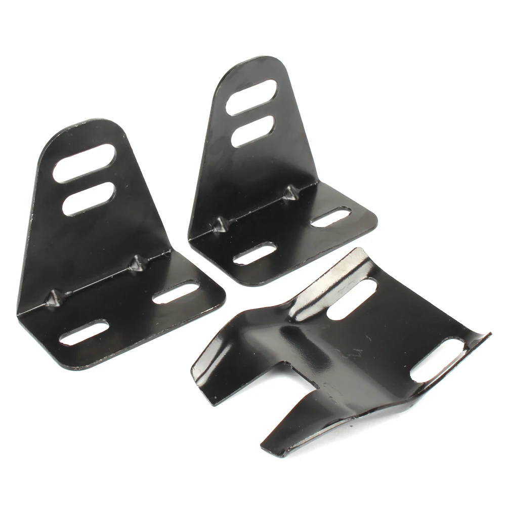 Винтажное седло для гоночного мотоцикла плоское в стиле ретро Honda CG Series|Сиденья и