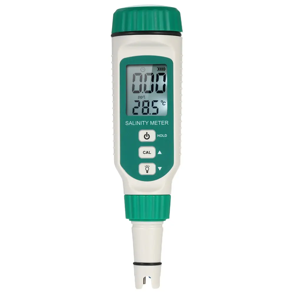 Портативный Измеритель солености ручной АТС Salinometer Halometer измеритель соли для