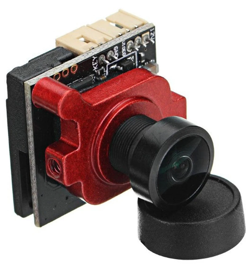 Мини A19 HD 1080P FPV камера 2000TVL 2 1 мм/2 3 мм объектив NTSC/PAL Камера для подсветки