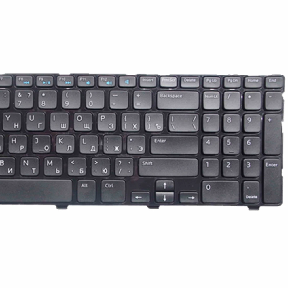GZEELE новая клавиатура для ноутбука Dell insprion 15R 5537 5535 Latitude 3540 Vostro 2521 V2521 SG-60000-XUA NSK-LA0SC 1D