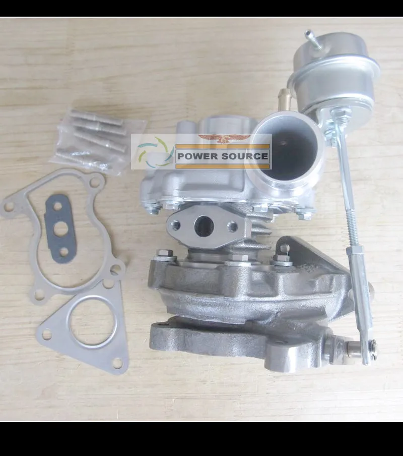 Бесплатная доставка GT1544S 701729 5010S турбо для AUDI A2 VW Polo III Lupo SEAT Arosa Ibiza л SKODA Fabia AMF 75HP|turbo