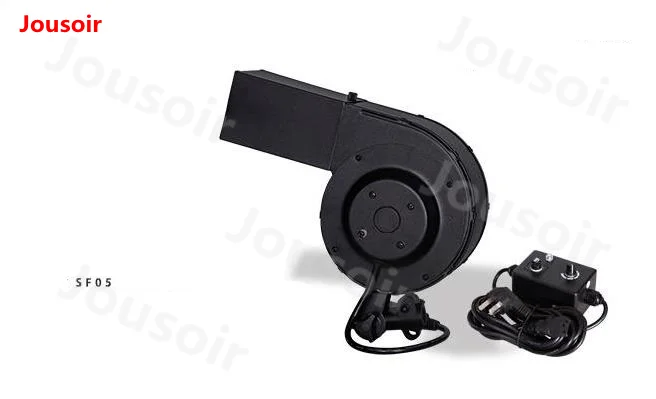 NiceFoto SF-05 вентилятор для фотостудии Infinity пленка от ветра съемки Стайлинг