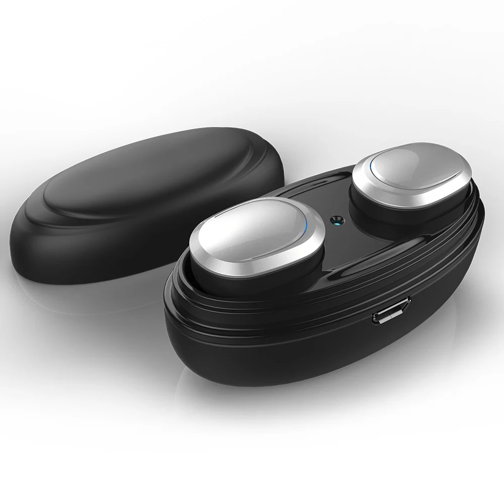 Оригинальные брендовые Bluetooth наушники Ituf T12 TWS мини 5 0 гарнитура двойные