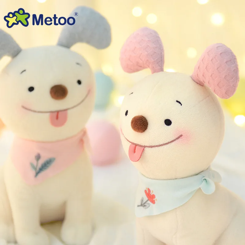 Оптовая Metoo Кролик БОБО собака схватить автомат плюшевые игрушки куклы для