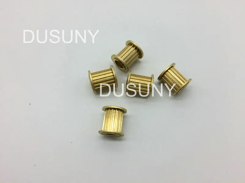 5 PCS motor gear for HP 5500 5100 5000 C6090-60092 Q1251-602