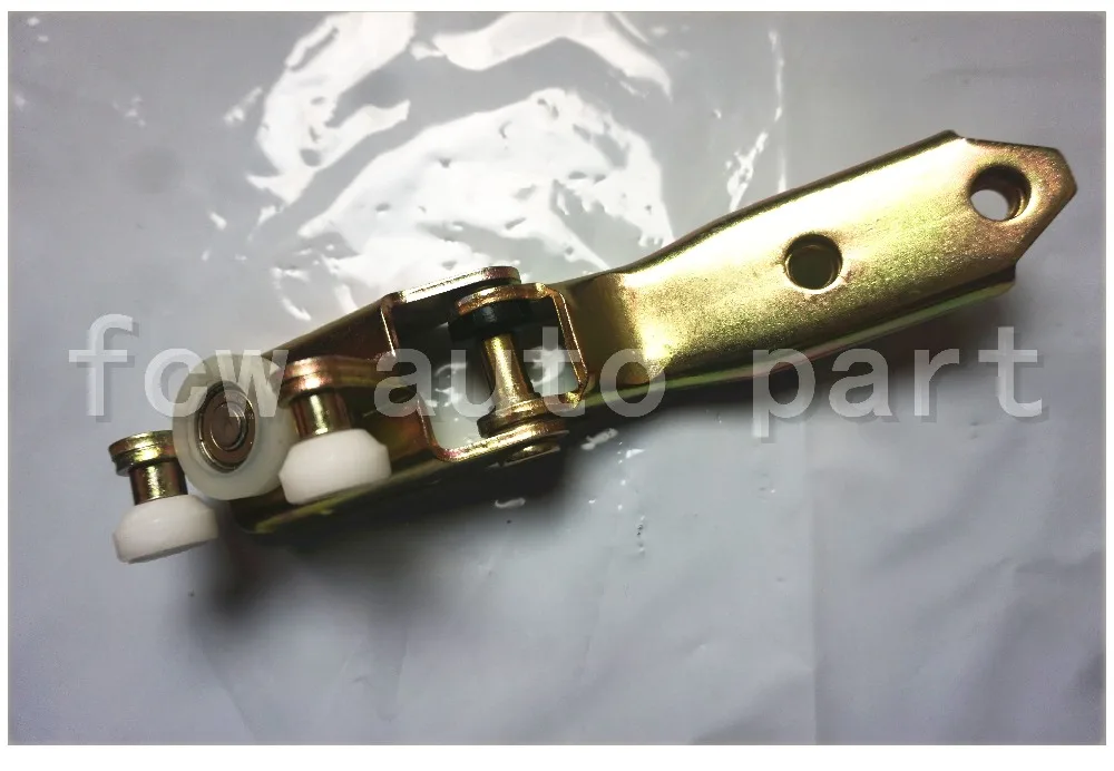 701843336A петля правая сторона Средний ролик направляющая подходит для VW T4