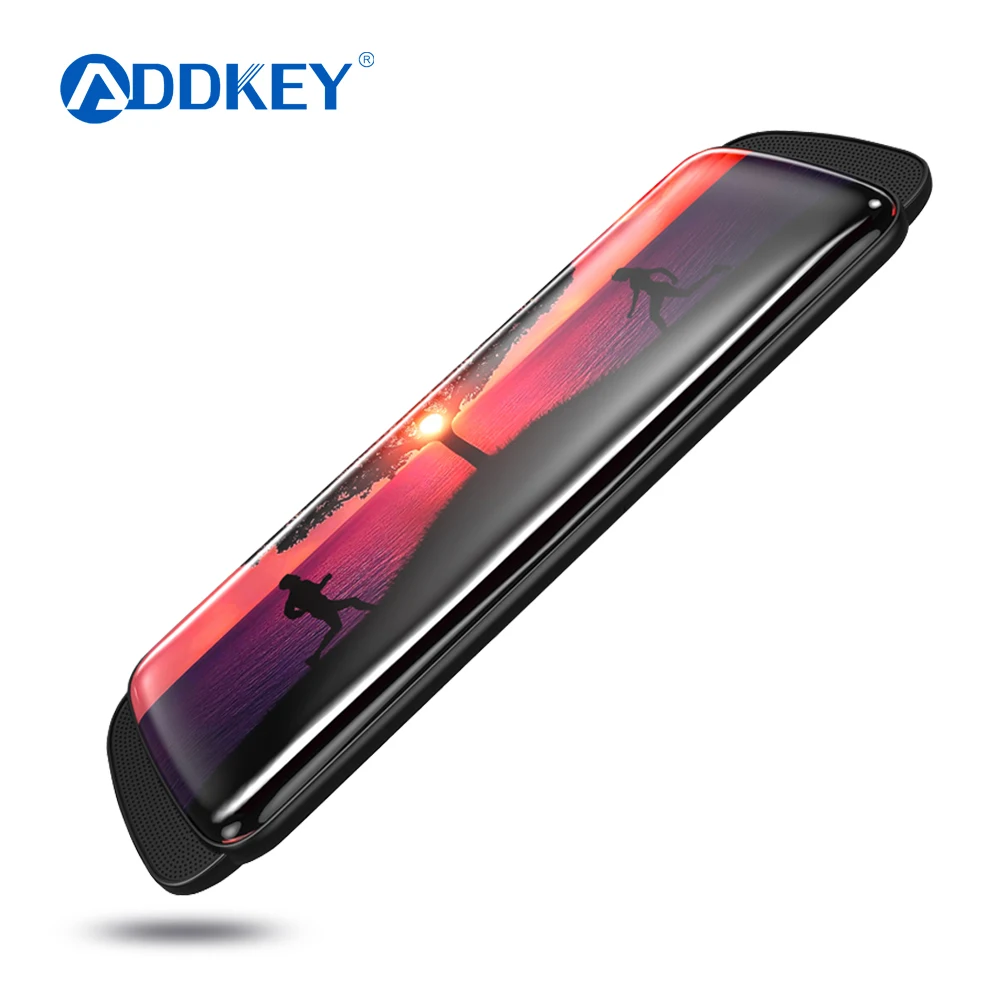 Автомобильный видеорегистратор ADDKEY 10 0 дюймов IPS паровое зеркало заднего вида