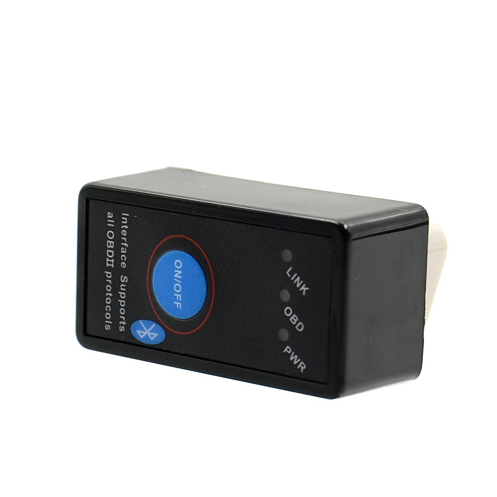 V2.1 MINI ELM327 Bluetooth выключатель питания ELM 327 Версия 2 1 OBD2/OBDII|elm 327|mini elm327bluetooth mini elm327 |