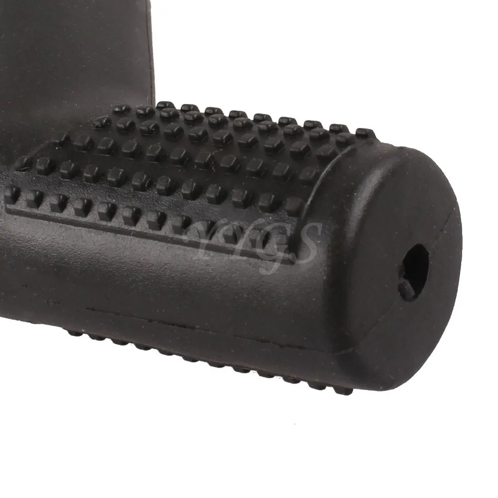 2x резиновый перекидной Носок Ботинок протектор обуви крышка переключения для