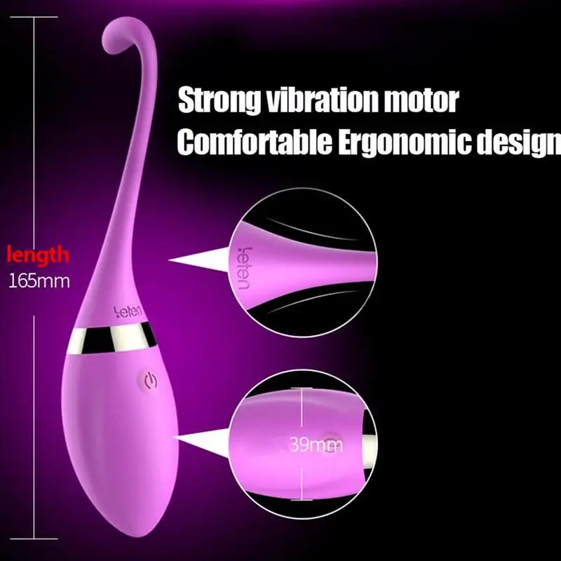 Вибратор G spot с прямым зарядкой USB Вибрационный сильный клитор дилдо для