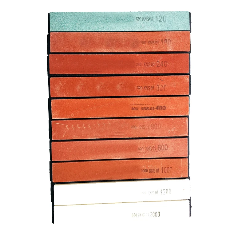 

Stone 80-3000 Grit strickenly knife sharpener second generation sharpener knife sharpening stone with base plate 1 piece price