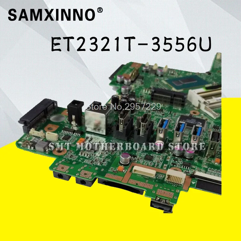 Материнская плата для For Asus ET2321T ET2321I с процессором Intel 3556U REV1.3 полностью