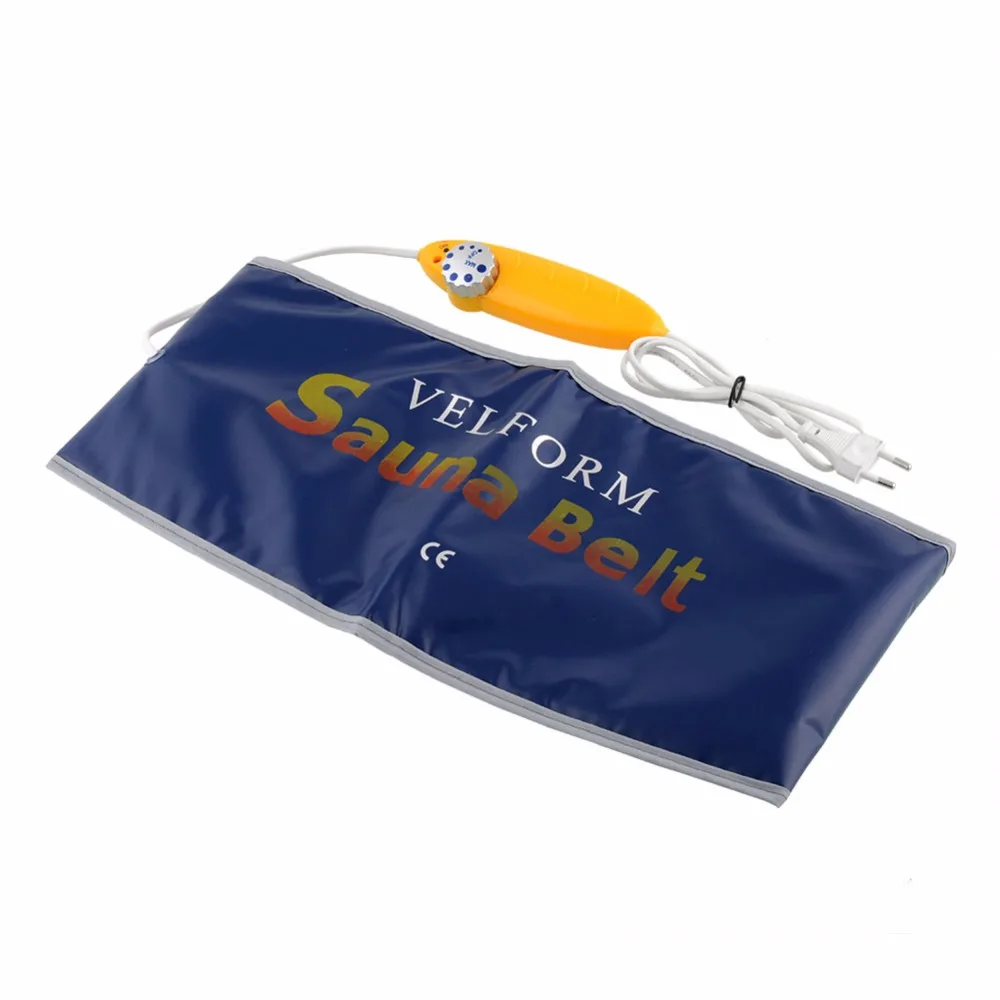 Пояс для похудения 220 В Velform обогрев сжигание жира похудение|weight lose belt|sauna heathealth care