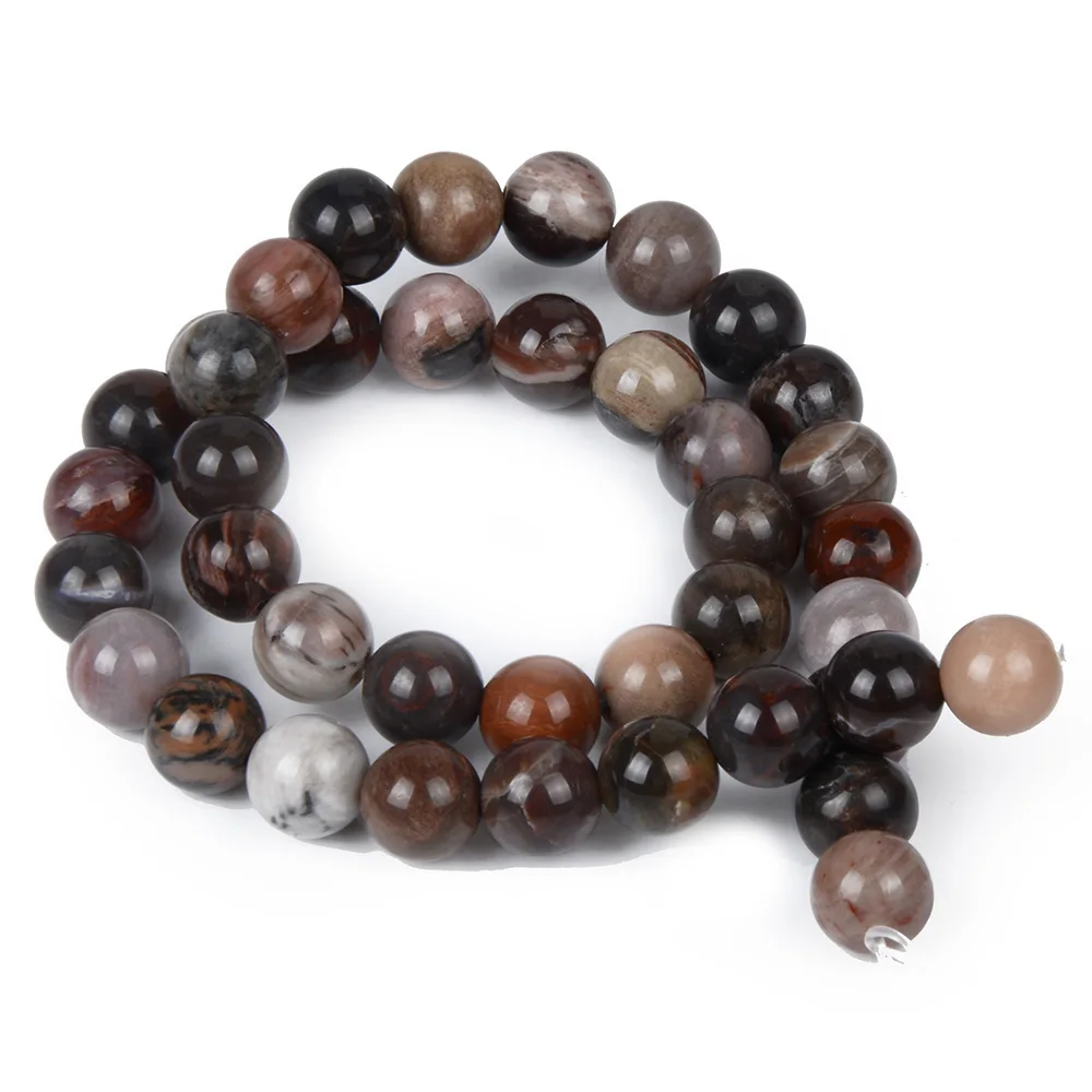 Цветные бусины из камня индонезийский ксиопал Модные женские ювелирные