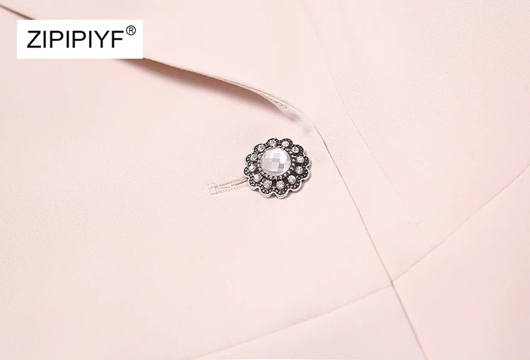 Высокая улица сплошной принт пояса зубчатый двубортный крой и Flaredress Подиум Весна и лето новые женские C2012