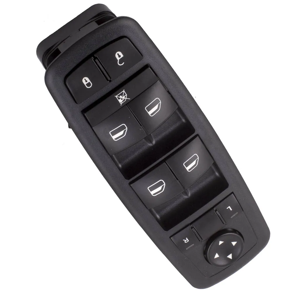 MAXPEEDINGRODS Power Window Switch 2008 2009 для Chrysler Town &amp Country Dodge Grand Caravan 4602535AF 4602535AG 901-401R |