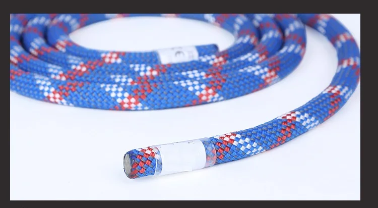 10 м наружная статическая веревка альпинистская Paracord скорость спуск восхождение
