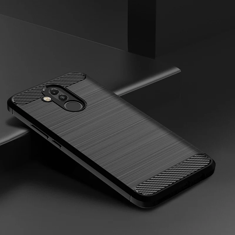 Чехол для Huawei mate 20 lite Силиконовый прочный мягкий чехол-накладка чехлы телефонов