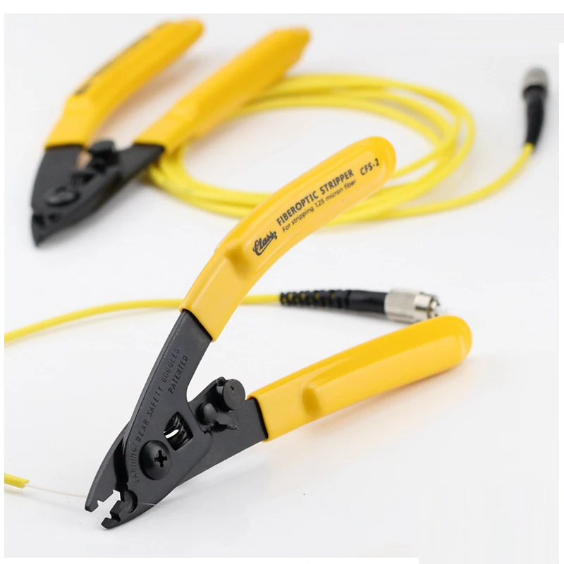 5 шт./лот волоконные стрипперы CFS 2 F11301T с двумя отверстиями устройство для
