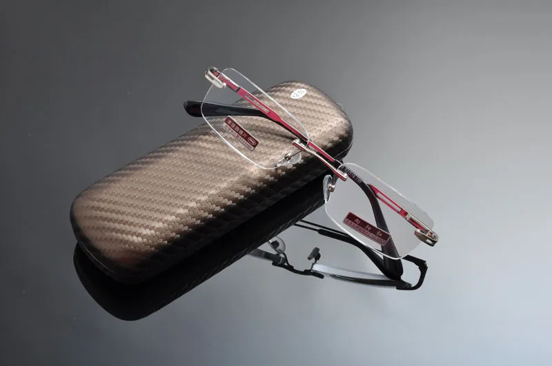 Круглые металлические очки для чтения мужчин и женщин Ленивые с диоптриями EV1136 |