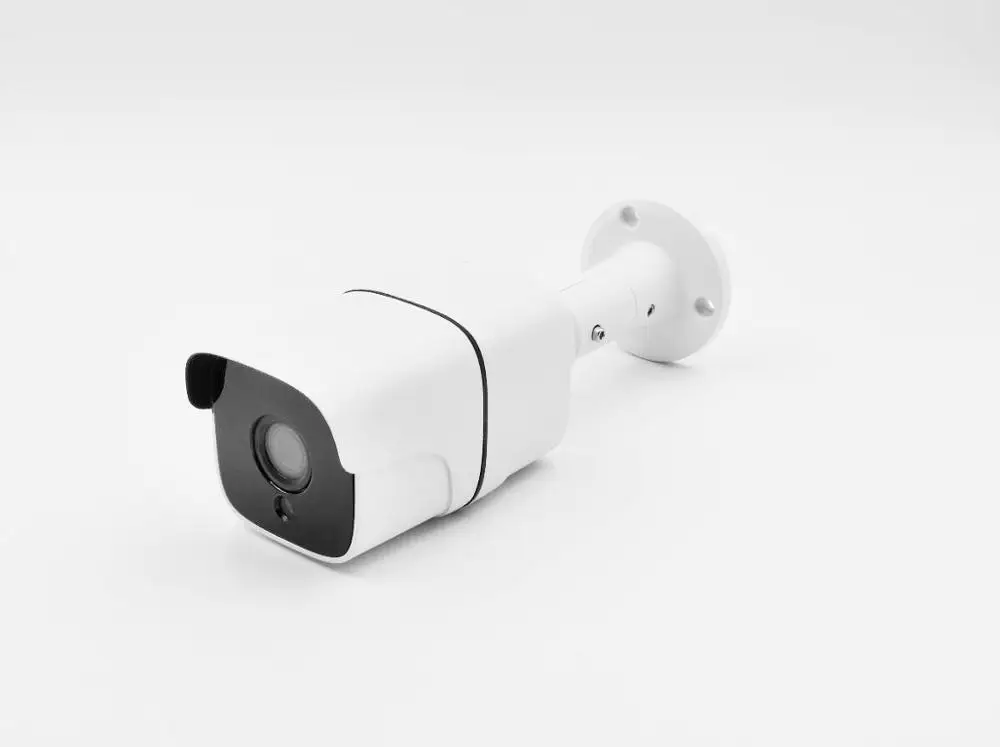 H.265 SONY IMX335 5.0MP IP Camera Onvif P2P Network CCTV Outdoor Night Vision Waterproof Bullet CamHi APP 18IR Infrared POE |