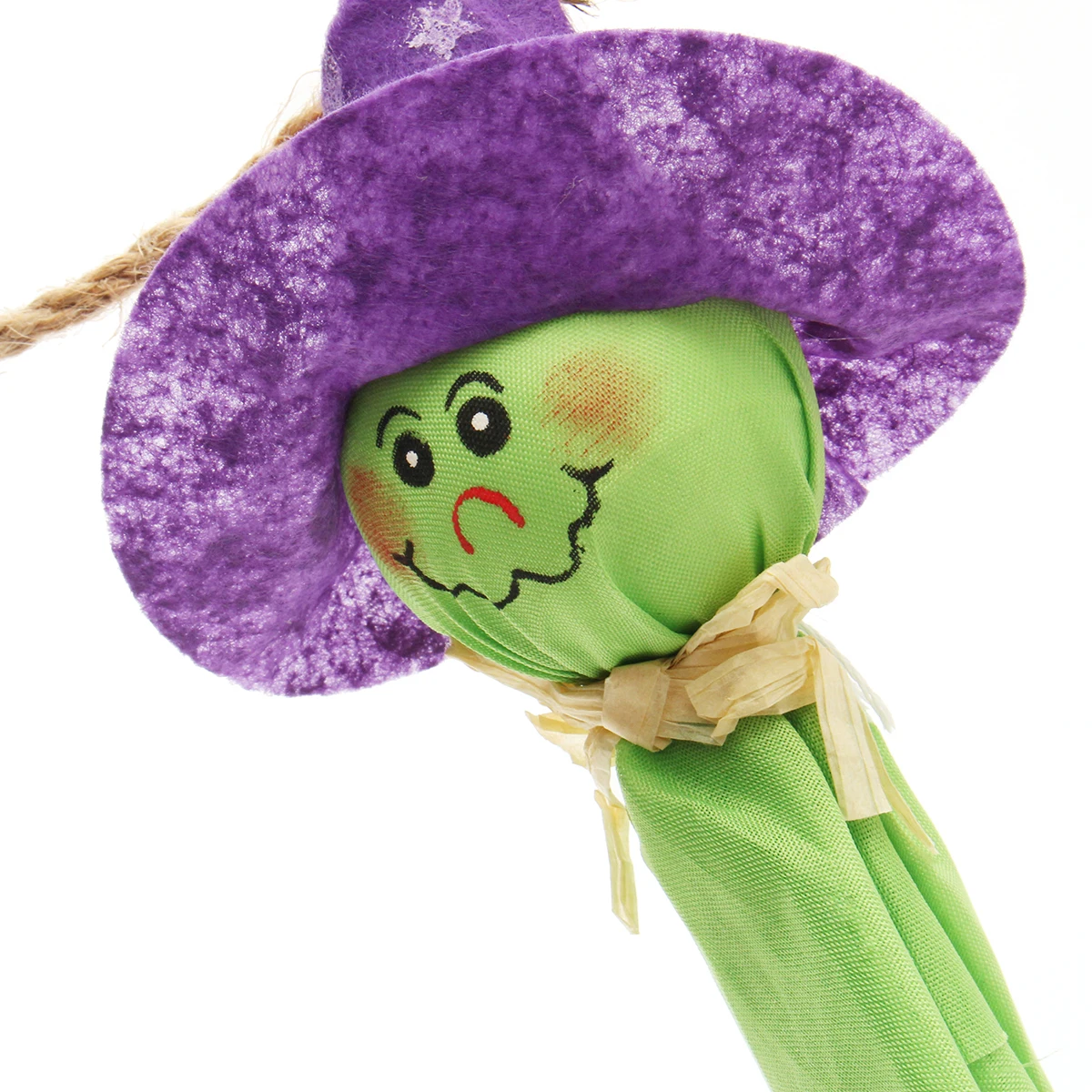 100 см Хэллоуин призрак строка кулон висит украшения маленький Реквизит Смешные