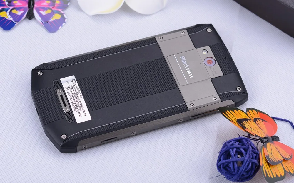 Blackview BV8000 Pro 5," смартфон IP68 Водонепроницаемый MTK6757 Восьмиядерный 6 ГБ ОЗУ 64 Гб ПЗУ 16 МП 4G Android 7,0 телефон