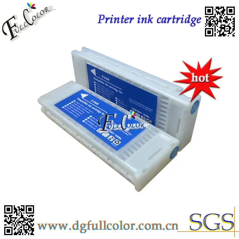 Бесплатная доставка SureColor SC-T3000 SC-T5000 картридж для принтера с пигментными