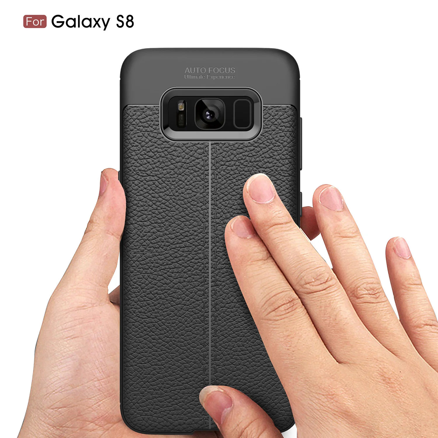 Fitted Case for Samsung Galaxy S8 S 8 8S G950 G950N G950F SM-G950F G950FD SM-G950FD PU Silicone Mobile Soft TPU Phone Cover |